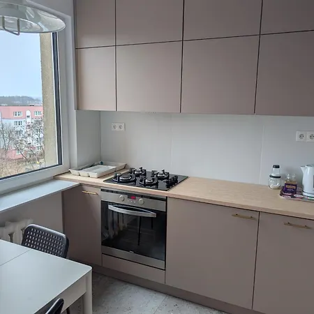 Fresh & Modern - Szpital Zdroje アパート