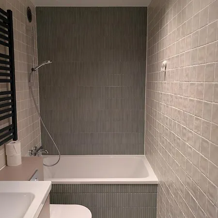 アパート Fresh & Modern - Szpital Zdroje *