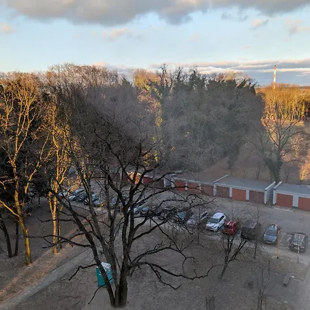 アパート Fresh & Modern - Szpital Zdroje