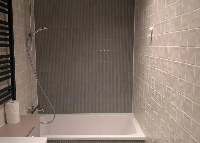 アパート Fresh & Modern - Szpital Zdroje *