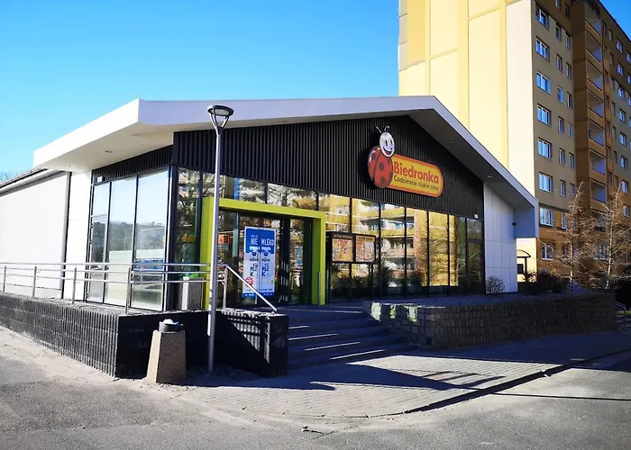 アパート Fresh & Modern - Szpital Zdroje