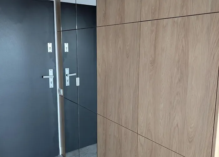 アパート Fresh & Modern - Szpital Zdroje