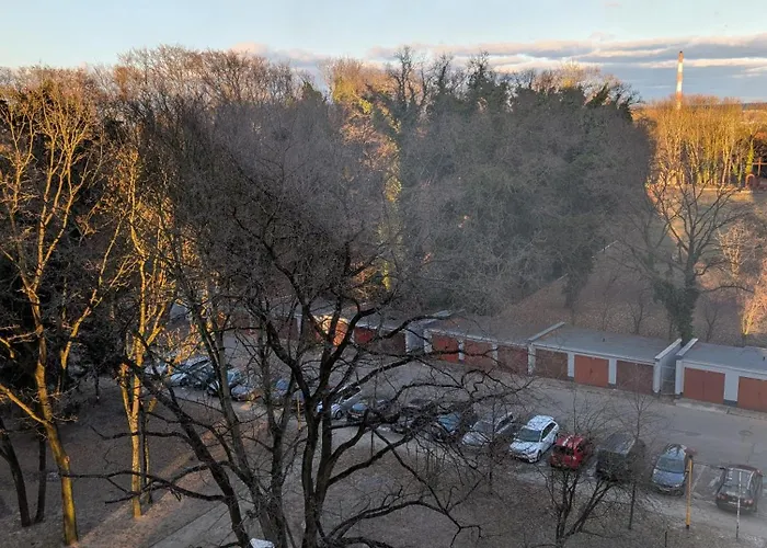 アパート Fresh & Modern - Szpital Zdroje